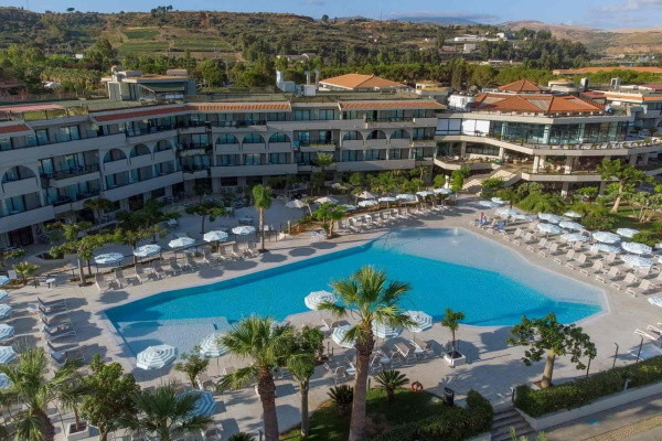 Sicile et Italie du Sud : Club Naya Collection Grand Palladium Sicilia Resort