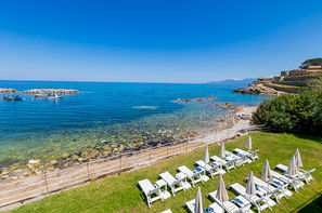 Sicile et Italie du Sud-Palerme, Hôtel Tonnara Trabia