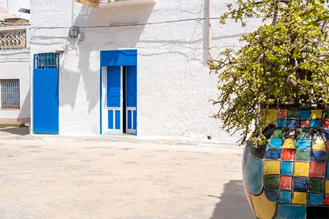 Mazara del Vallo la kasbah