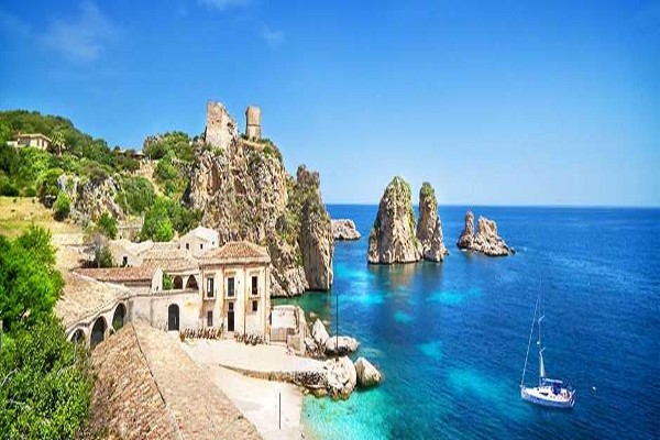 Séjour Sicile - Circuit Tour de la Sicile