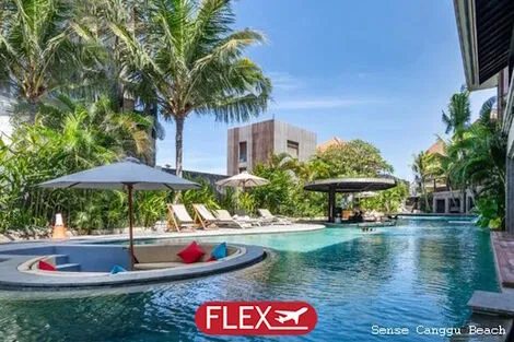Combiné hôtels Horizons croisés Singapour & Bali 4* - Mercure ICON Singapore City Centre, Mathis Retreat & Sense Canggu Beach singapour Singapour