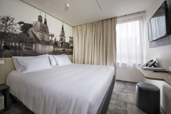 Chambre - City superior Ljubljana