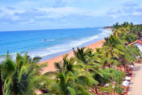 Club Ôclub Experience Pandanus Beach Resort & Spa 5* - Avec vols Qatar Airways bentota Sri Lanka