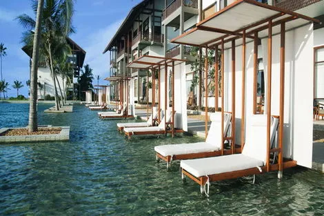 Circuit Kappa Découverte Sri Lanka 5* et extension Anantaya Resort & Spa colombo Sri Lanka
