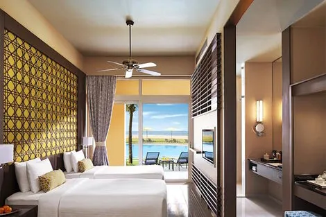 chambre à l'hôtel Sentido Heritance Negombo by Ôvoyages