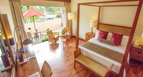 Chambre - Eden Resort & Spa 5* Colombo Sri Lanka