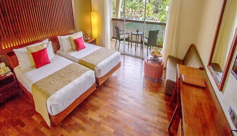 Chambre - Eden Resort & Spa 5* Colombo Sri Lanka
