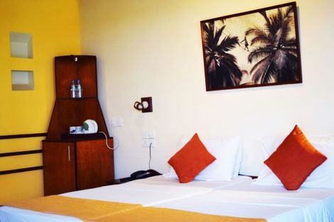 Chambre - Insight Resort 3* Colombo Sri Lanka