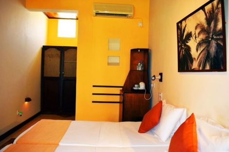 Chambre - Insight Resort 3* Colombo Sri Lanka