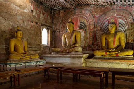 Dambulla