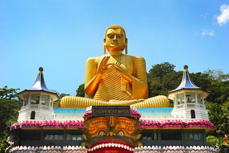 Dambulla