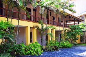 Sri Lanka-Colombo, Hôtel Insight Resort