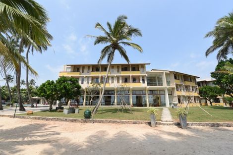 Facade - Insight Resort 3* Colombo Sri Lanka