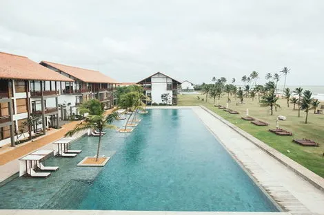 Sejour ANANTAYA RESORT & SPA 5* Sri Lanka Colombo