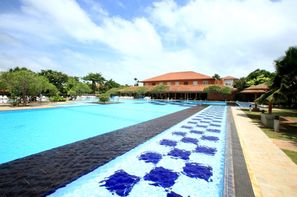 Sri Lanka-Colombo, Hôtel Club Palm Bay