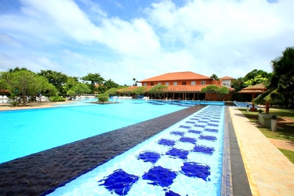 Piscine - Club Palm Bay