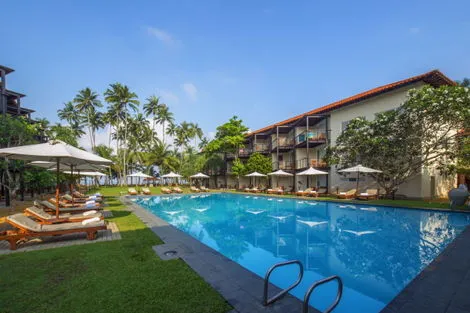 vol+hotel Sejour Fram Sélection Mermaid 4* Sri Lanka Colombo