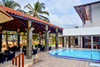 Piscine - Goldi Sands Hotel 4* Colombo Sri Lanka