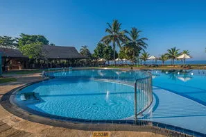 Sri Lanka-Colombo, Hôtel Hôtel Club Dolphin 4*