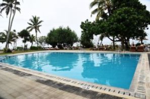 Sri Lanka-Colombo, Hôtel Insight Resort