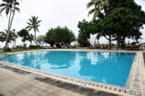 Piscine - Insight Resort 3* Colombo Sri Lanka