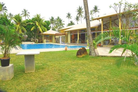 Piscine - Insight Resort 3* Colombo Sri Lanka