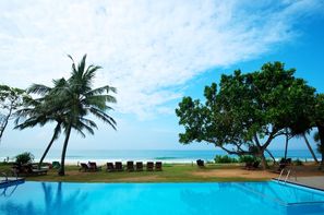 Sri Lanka-Colombo, Hôtel Koggala Beach