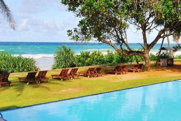 Piscine - Koggala Beach