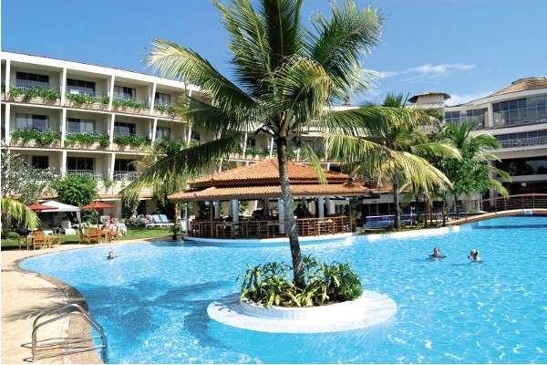 piscine de l'hôtel - The Eden Resort & Spa