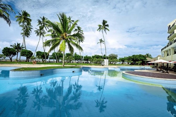 Piscine de l'hôtel - Turyaa Kalutara