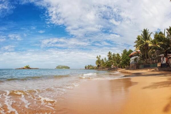 plage - Earl's Reef
