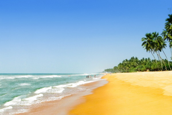 Plage - Club Framissima Mermaid 4*