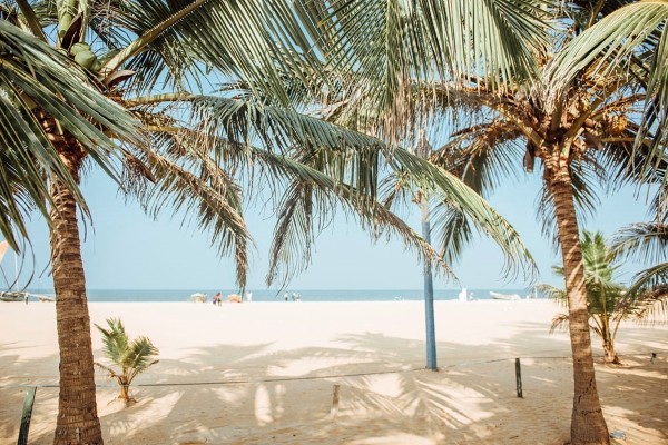 Plage - Goldi Sands Hotel