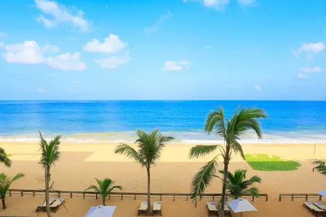 Sri Lanka : Club Ôclub Pandanus Beach Resort & Spa