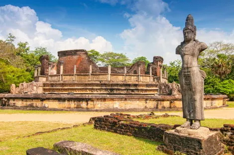 Polonnaruwa (Vatadage)