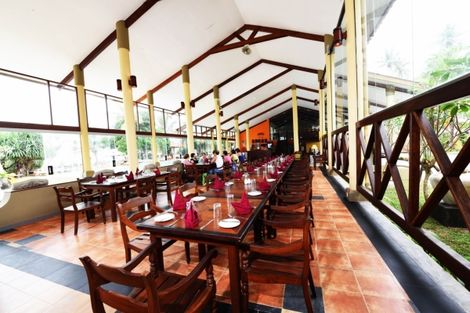 Restaurant - Insight Resort 3* Colombo Sri Lanka