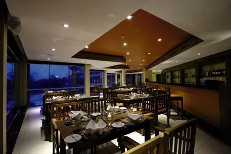 Restaurant - Hôtel Turyaa Kalutara 4* Colombo Sri Lanka