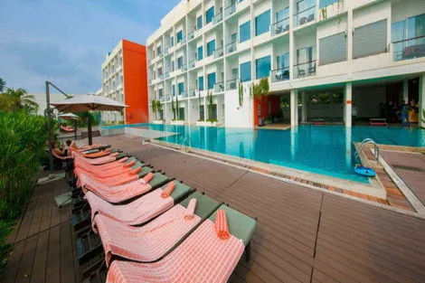 Hôtel Jet Tours Signature Citrus Waskaduwa colombo Sri Lanka