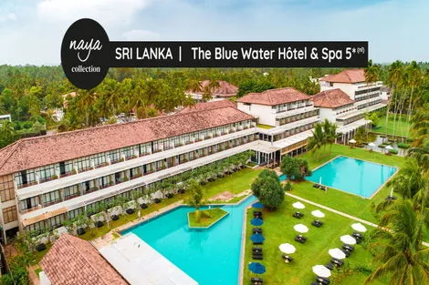 Circuit Les Incontournables du Sri Lanka + Séjour Naya Collection Blue Waters 5* - Limité à 16 pers. 2026 colombo Sri Lanka