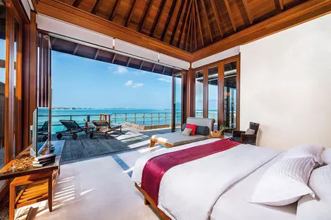 Villa Nautica - Chambre