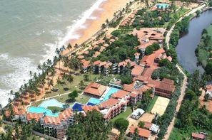 Sri Lanka-Colombo, Hôtel Club Dolphin