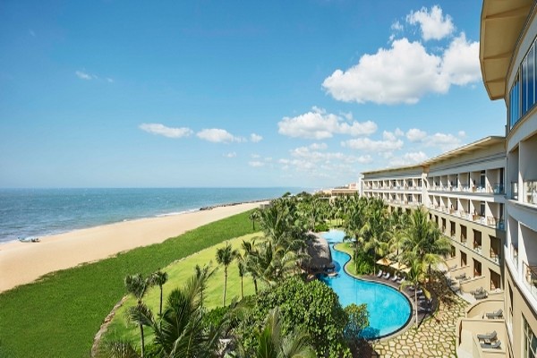 Vue panoramique - Hôtel Heritance Negombo 5*