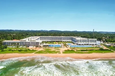 Vue panoramique - Hôtel Riu Sri Lanka 5* Colombo Sri Lanka