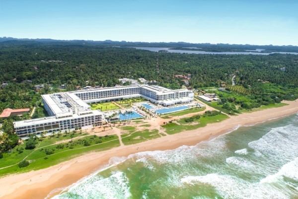 Vue panoramique - Riu Sri Lanka