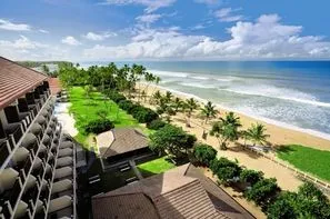 Sri Lanka-Colombo, Hôtel Turyaa Kalutara