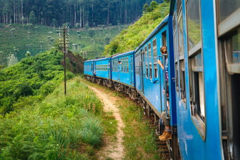 Circuit Sri Lanka : Voyage au Coeur des Incontournables negombo Sri Lanka