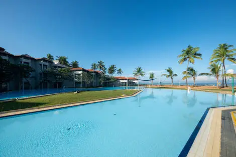 Hôtel Dolphin negombo Sri Lanka