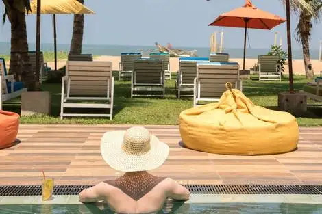 Hôtel J negombo SRI LANKA