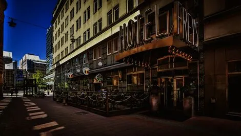 Hôtel Freys estocolmo SUEDE