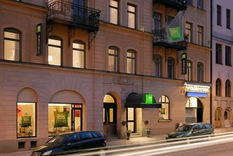 Hôtel Ibis Styles Odenplan Estocolmo SUEDE